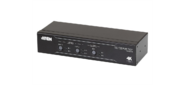 ATEN 2 x 2 True 4K HDMI Matrix Switch with Audio De-Embedder