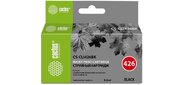 Cactus CS-CLI426BK Картридж струйный черный для Canon Pixma MG5140 / 5240 / 6140 / 8140 / MX884 (8.2мл)