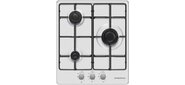 Газовая варочная поверхность Maunfeld EGHE.43.3STS-EW белый