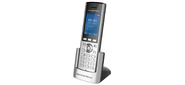 Grandstream WP820 SIP Телефон, 2 SIP-аккаунта, черный
