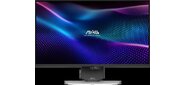 Монитор 27" MSI MPG 274URDFW E16M белый (Rapid IPS, 3840x2160 / 1920x1080, HDMI+HDMI+DP+Type C (98W), 0.5 ms, 178° / 178°, 400 cd / m, 1000:1, 160Hz / 320Hz)
