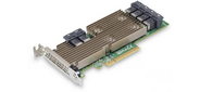 Рейдконтроллер SAS PCIE 24P HBA 9305-24I 05-25699-00 LSI