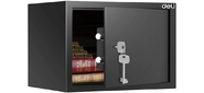 Сейф Deli Srock ET561 200x310x200мм ключевой