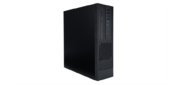 Slim Case InWin CK709 Black 300W PM-300TFX  80+ Bronze  U3*2+U2*2+A (HD)+FAN+ intrusion switch Micro-ATX,  mini-ITX