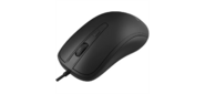 Philips  Проводная Мышь SPK7214,  4 кноп.,  USB 2.0,  800-1600dpi,  Чёрный