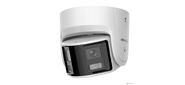 Камера видеонаблюдения IP Hikvision DS-2CD2346G2P-ISU / SL (2.8mm) 2.8-2.8мм цв. корп.:белый