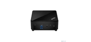 Неттоп MSI Cubi 5 1M-460BRU Core 7 150U (1.8) Graphics CR без ОС 2xGbitEth WiFi BT черный (936-B0A821-460)
