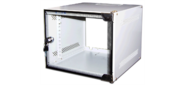 Задняя фальш панель для шкафа 10" Lite,  9U