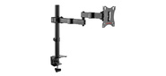 Кронштейн для мониторов Arm Media LCD-T03 черный 15"-32" макс.7кг настольный поворот и наклон верт.перемещ.