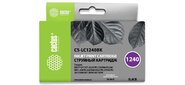 Cactus LC-1240BK Картридж струйный для Brother MFC-J6510 / 6910DW, чёрный