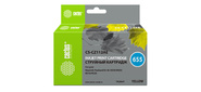 Картридж струйный Cactus CS-CZ112AE желтый для №655 HP DJ IA 3525 / 5525 / 4515 / 4525  (14, 6ml)
