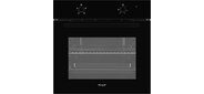 Духовой шкаф Электрический Weissgauff EOM 108 PDB черный