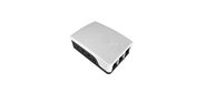 Корпус ACD Black+White ABS Case for Raspberry 4B