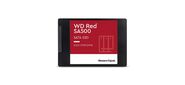 Твердотельный накопитель SSD Western Digital 2.5" 2TB Red SA500 NAS 3D NAND WDS200T2R0A SATA-III  (TLC)