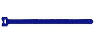 Хомут-липучка LANMASTER  (LAN-VCM310-BL) 310мм. 20 шт. синий