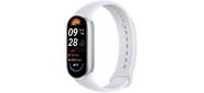 Фитнес-браслет Xiaomi Smart Band 9 Glacier Silver