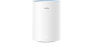 AC1200 Wi-Fi Mesh Solution 1-Pack,  Chipset MediaTek,  Dual-Band,  867Mbps at 5GHz + 300Mbps at 2.4GHz,  802.11ac / a / b / g / n,  2 Fast Ethernet Ports,  2 internal antennas,  MU-MIMO,  DDNS,  Zerotier / Wireguard / OpenVPN / IPSec / L2TP / PPTP VPN,   DNS over Cloudflare / Google / Quad9,  IPv6,  Seamless Roaming,  TR069 / TR098 / TR111 / TR181,  Cudy Mesh,  Cudy APP