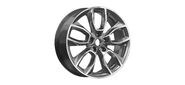 Легковой диск СКАД Premium 7, 0 / 18 5*114, 3 Diamond gloss graphite
