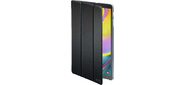 Чехол Hama для Samsung Galaxy Tab A 10.1  (2019) Fold Clear полиуретан черный  (00187508)