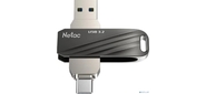Netac US11 32GB USB3.0+TypeC Dual Flash Drive