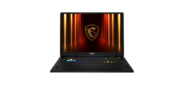 Ноутбук MSI Vector 18 HX AI A2XWIG-890RU Ultra 9 275HX 32Gb SSD2Tb NVIDIA GeForce RTX5080 16Gb 18" IPS QHD+  (2560x1600) Windows 11 Home grey space WiFi BT Cam  (9S7-1824B4-890)