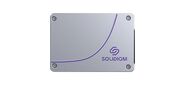Твердотельный накопитель SSD Solidigm 2.5" 960GB D3-S4520  (SSDSC2KB960GZ1Z) SATA 6Gb / s,  550 / 510,  IOPS 90 / 43K,  MTBF 2M,  TLC,  5.3PBW,  3DWPD