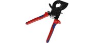 KNIPEX Ножницы для резки кабелей 250 мм { Длина250 Ширина77 Высота22} [KN-9531250]