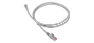 Патч-корд LANMASTER LSZH UTP кат.5e, 15 м, серый