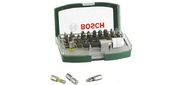 Bosch 32 COLORED PROMOLINE Набор бит