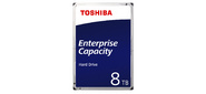 Жесткий диск Toshiba SAS 3.0 8Tb MG06SCA800E
Enterprise Capacity  (7200rpm) 256Mb 3.5"