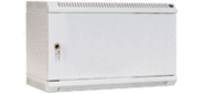 CMO ШРН-Э-6.650.1 6Un  (600x650) Шкаф телекоммуникационный настенный разборный,  дверь металл