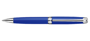 Ручка шариковая Carandache Leman Klein Blue  (4789.648) подар.кор.