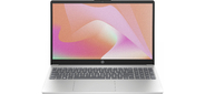 Ноутбук HP 15-fc0024ny Ryzen 7 7730U 16Gb SSD512Gb AMD Radeon 610M 15.6" IPS FHD (1920x1080) FreeDOS silver WiFi BT Cam (B8AX0EA)