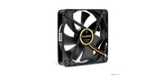 Вентилятор 12В DC ExeGate EX14025B3P (140x140x25 мм, 2-Ball (двойной шарикоподшипник), 3pin, 1250RPM, 23dBA)