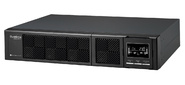 Systeme Electriс Smart-Save Online SRV,  2000VA / 1800W,  On-Line,  Rack 2U (Tower convertible),  LCD,  Out: 6xC13,  SNMP Intelligent Slot,  USB,  RS-232