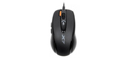 Мышь A4Tech X-718BK черный оптическая  (3000dpi) USB  (6but) [X-718BK USB]