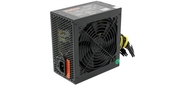Блок питания 500W Exegate 500NPXE (+PFC),  ATX,  black,  12cm fan,  24+4pin,  6pin PCI-E,  3*SATA