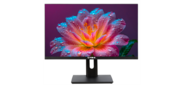 Монитор IRBIS SMARTVIEW 24 23.8'' LED Monitor 1920x1080,  16:9,  IPS,  300 cd / m2,  1000:1,  5ms,  178° / 178°,  USB-C (65W), HDMI,  DP,  USB 2.0x2, Audio out,  Speak, 100Hz,  Tilt, Height, Swivel, Pivot, внеш.бп,  Black 3y  (China)