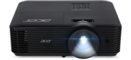 Acer projector X1128H,  DLP 3D,  SVGA,  4500Lm,  20000 / 1,  HDMI,  2.7kg,  Euro Power EMEA