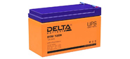 Delta DTM 1209   (8, 5 А\ч,  12В) свинцово- кислотный аккумулятор