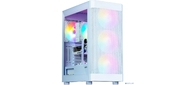 ZALMAN i4 TG,  ATX,  WHITE,  FRONT MESH,  WINDOW,  4x3.5",  2x2.5",  1xUSB2.0,  2xUSB3.0,  FRONT 3x140mm FRGB,  REAR 1x140mm FRGB
