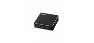 Greenconnect Разветвитель v2.0 HDMI 1на 2 выхода,  4Kx2K 60Hz HDR 4:2:0   (GL-vA03)