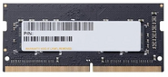 Apacer  DDR4   8GB  2666MHz SO-DIMM  (PC4-21300) CL19 1.2V  (Retail) 1024*8  (AS08GGB26CQYBGH / ES.08G2V.GNH)
