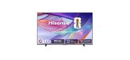 Телевизор ЖК 43'' Hisense /  43",  QLED,  Ultra HD,  VA,  QLED & DLED,  Smart TV  (HomeOS U9.5),  Wi-Fi,  DVB-T2 / T / C / S2 / S,  2х10W,  Game Mode Plus,  HSR 120Hz,  300 nits,  5000:1,  CI+ (1.4),  3хHDMI,  2хUSB,  Black,  2026