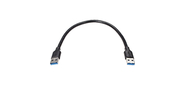 Кабель соединительный USB3.0 Am-Am 0.3m Telecom  (TUS715-0.3M)