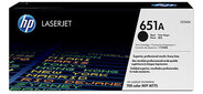 HP 651A Black LaserJet Print Cartridge