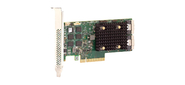MegaRAID SAS 9560-16I SGL (16-Port Int., 12Gb / s SAS / SATA / PCIe (NVMe), PCIe 4.0)