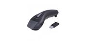 Сканер штрих-кода MERTECH беспроводной CL-610 P2D USB black