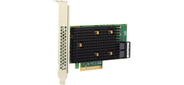 LSI MegaRAID SAS9440-8i  (05-50008-02)  (PCI-E 3.1 x8,  LP) SAS / SATA / NVMe 12G,  RAID 0, 1, 5, 6, 10, 50, 60 8port  (2*SFF8643)