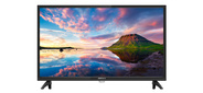 Supra 32" STV-LC32LT0080W черный HD READY 50Hz DVB-T2 DVB-C USB (RUS)
